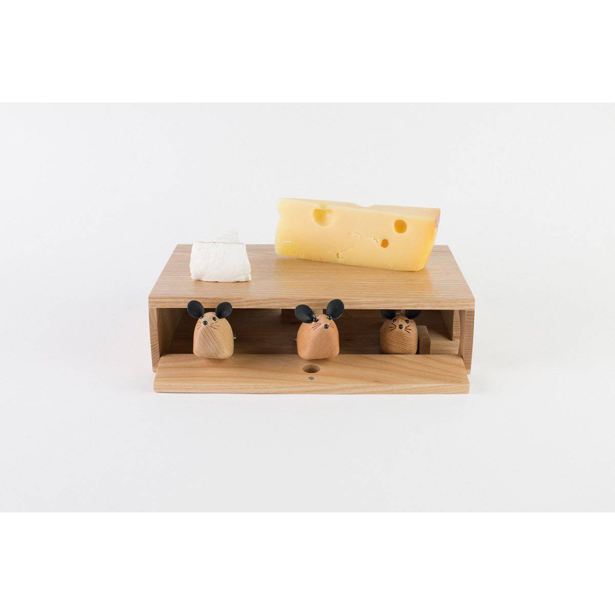 Three Kind Mice Cheese Prep Center