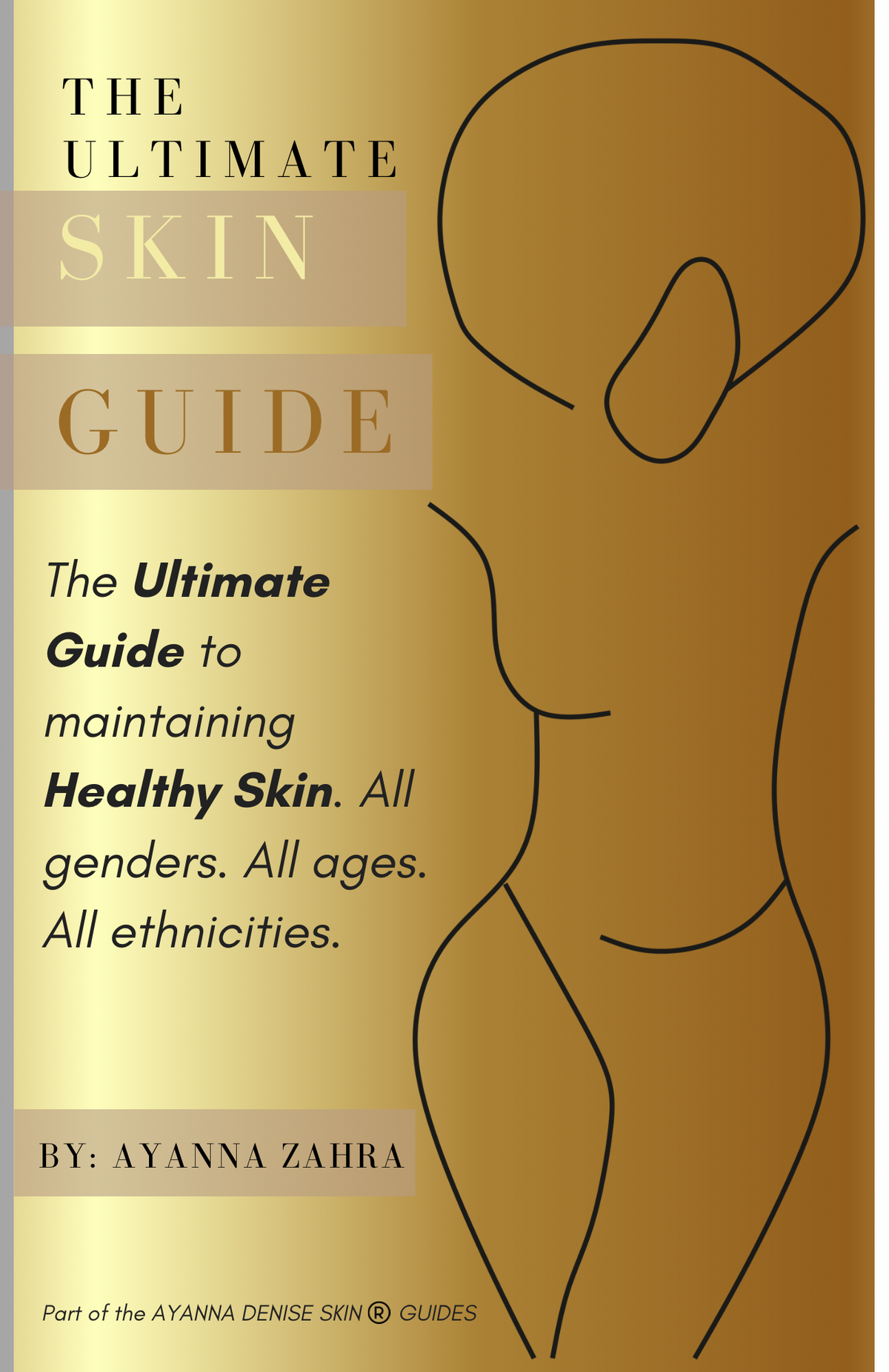 The Ultimate Guide to Maintaining Healthy Skin:Reclaim Your Largest Organ by Debunking Industry Lies,Rebalancing Hormones, and Mastering Your Skin-Build.Digital Download