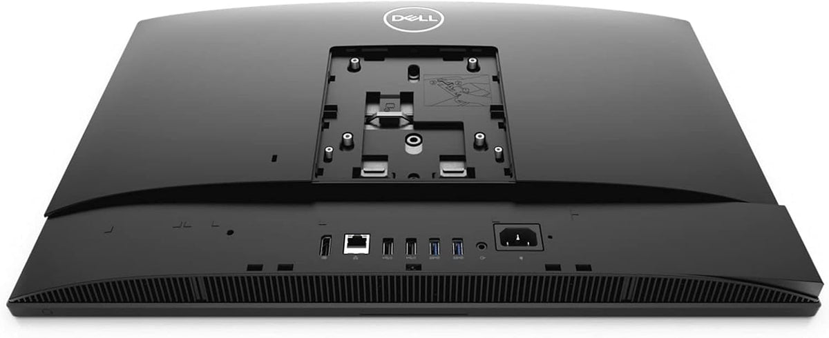 Dell Optiplex 5490 24" All-in-One Desktop PC- 11th Gen Intel Hexa Core I5, 8GB-24GB RAM, Hard Drive or Solid State Drive, Windows 11 PRO
