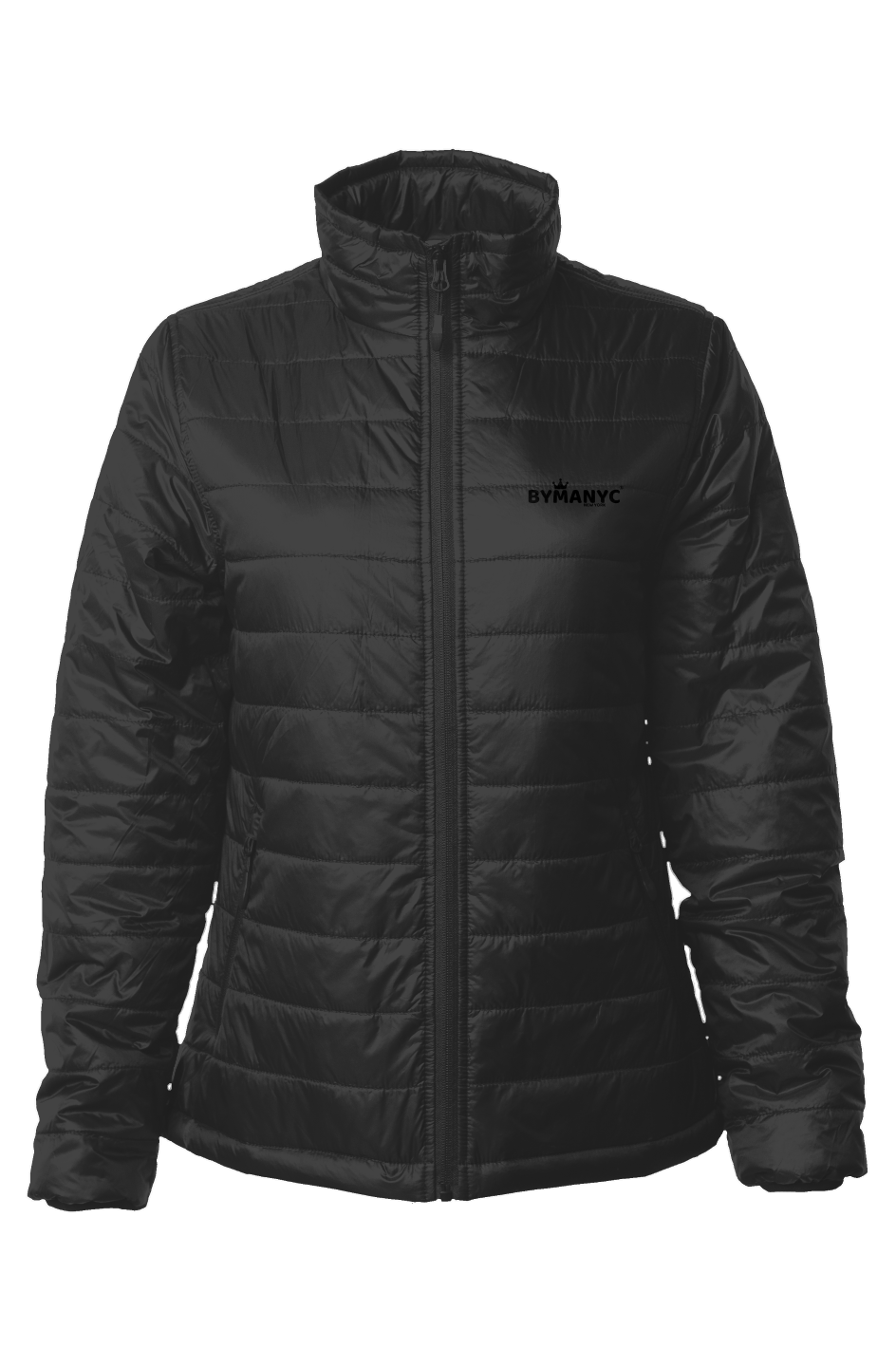 Womens Puffer Jacket BYMANYC New York