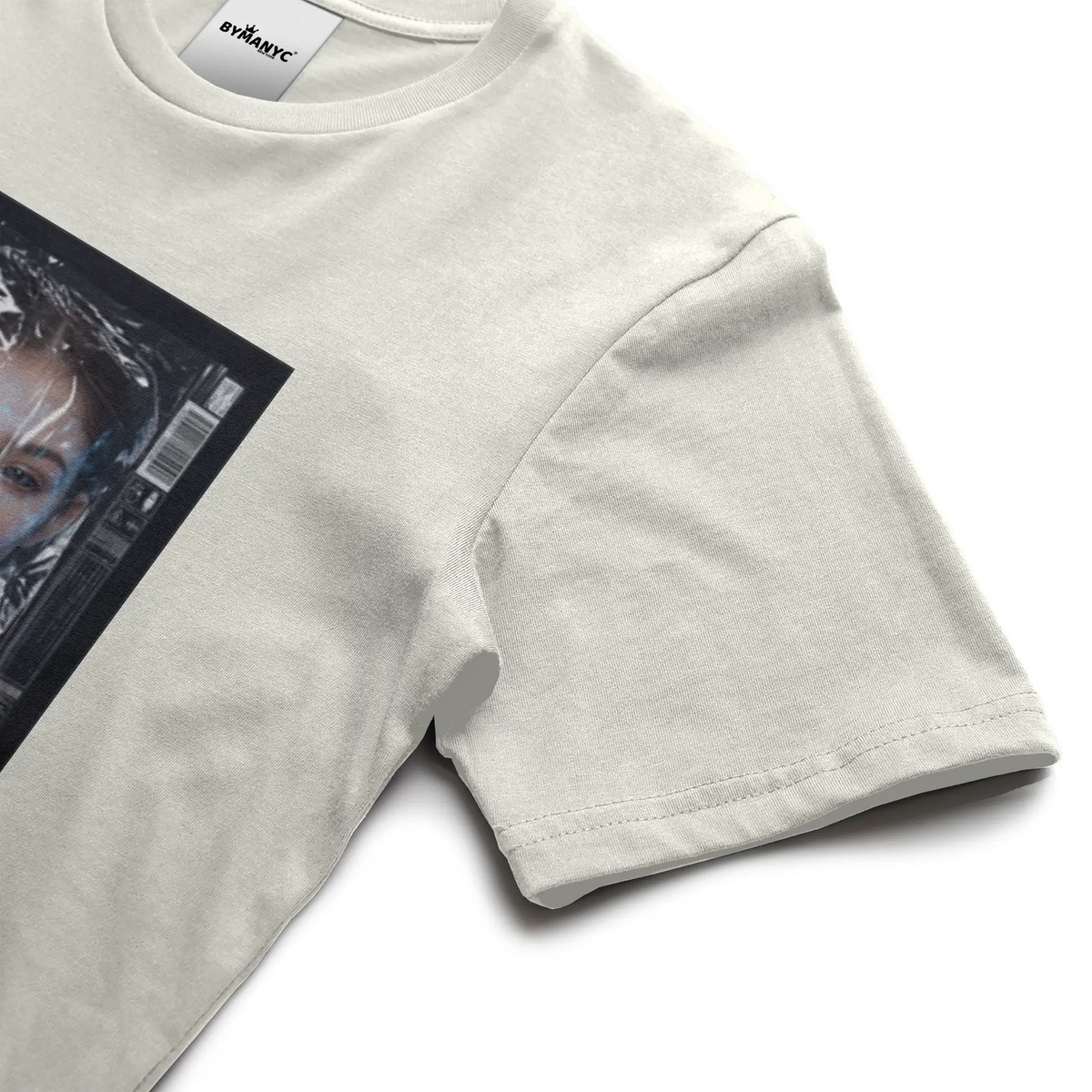 T-Shirt Unisex Short Sleeve Exclusive & Eco-Friendly Limited Edition CHELSEA BYMANYC ® New York + ART