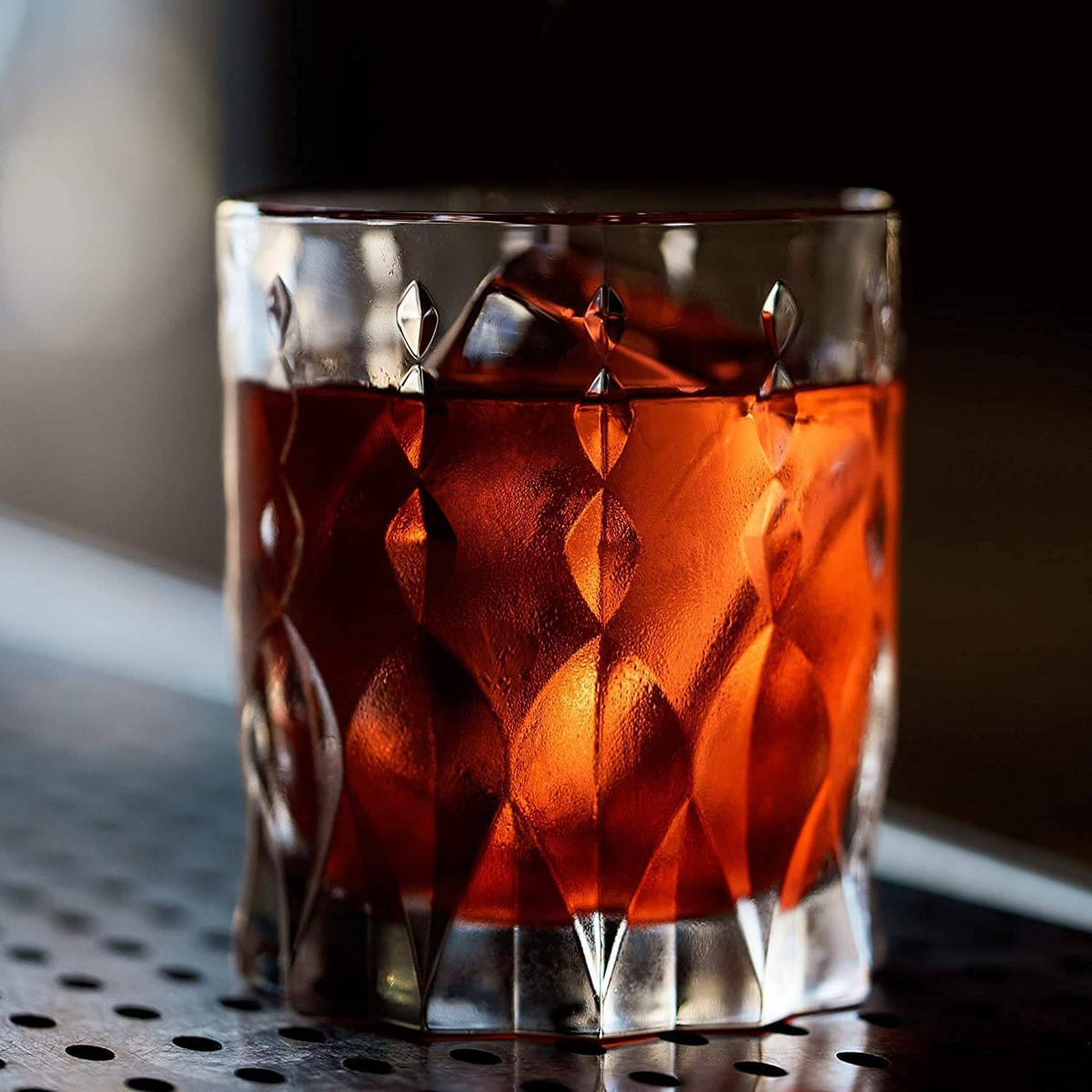 THE CONNOISSEUR'S SET - MONARCH GLASS EDITION