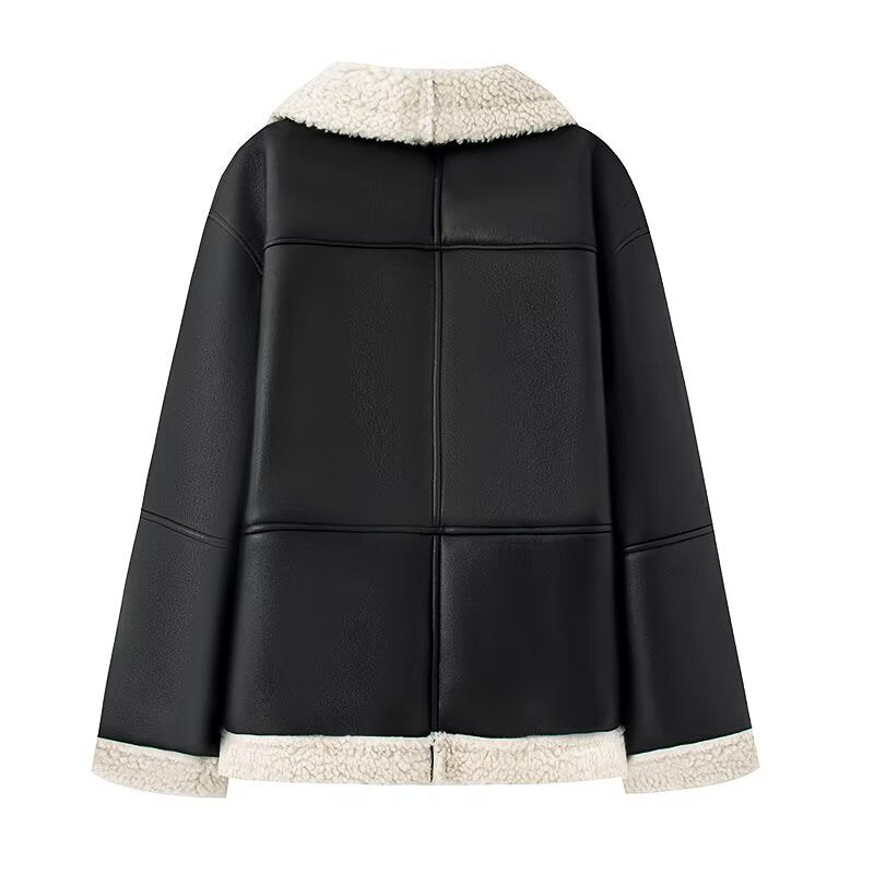 Women's Outerwear - Trendy Sophisticated the Riverside BYMANYC ® New York