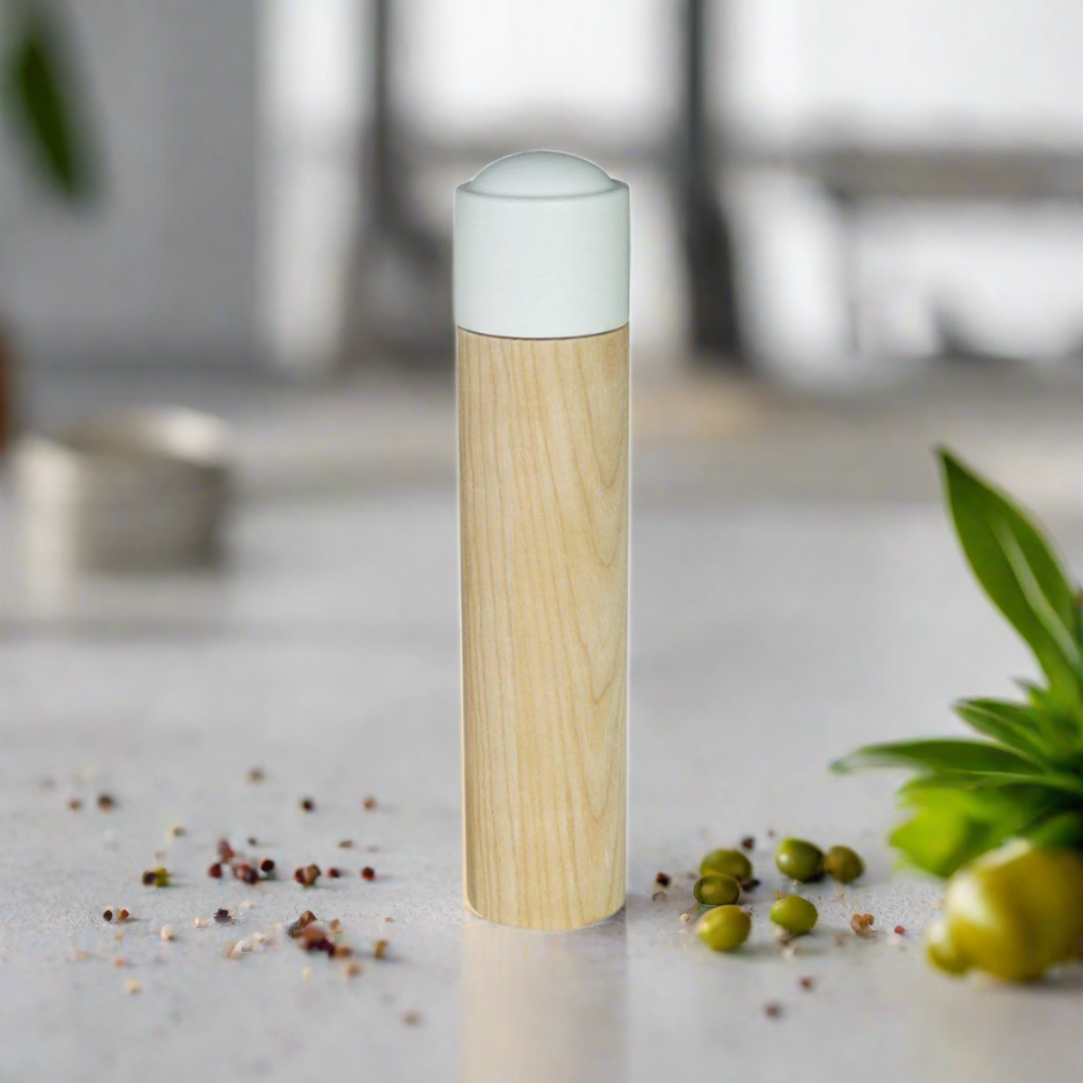 ASH WOOD: PEPPER MILL