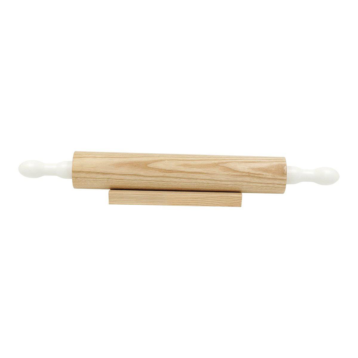 ASH WOOD: ROLLING PIN