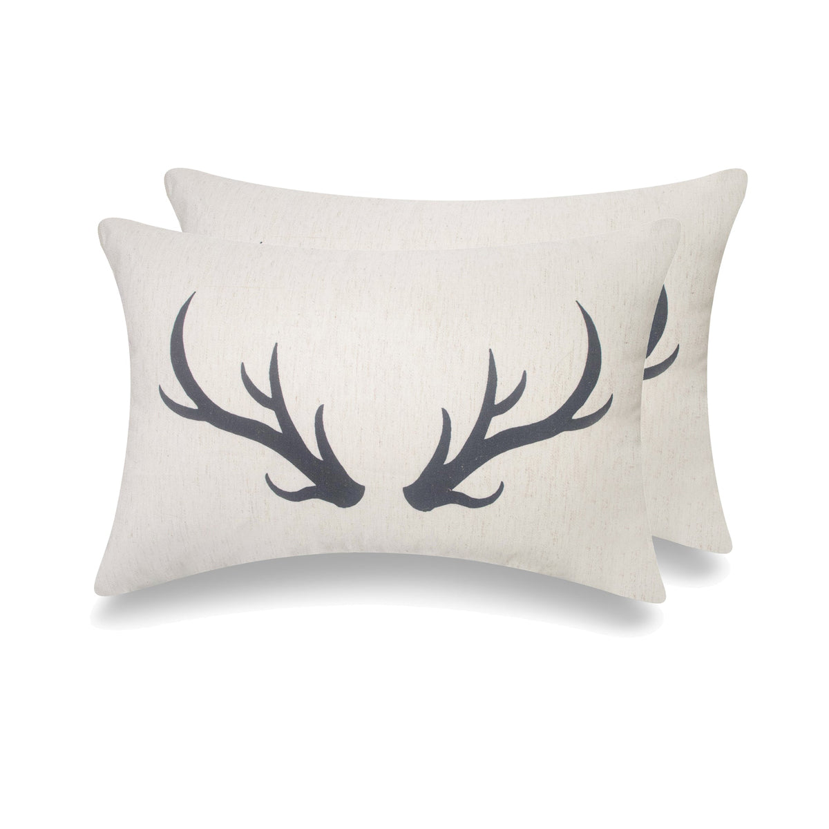 Cottage Icons Throw Pillow - Set of 2