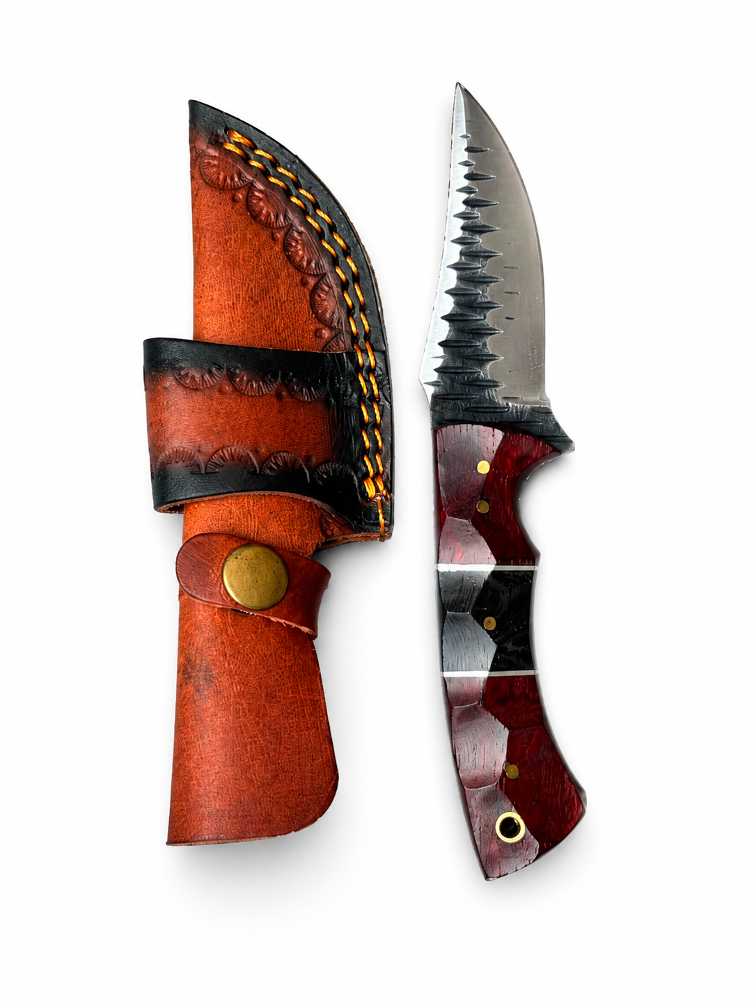 Frontier Iron Ridge Hunter Knife TKT-26