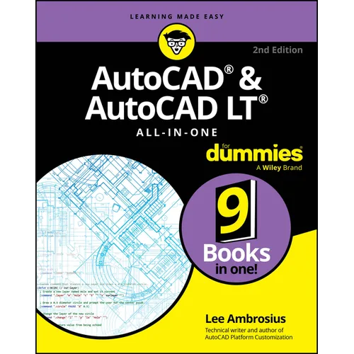 AutoCAD & AutoCAD LT All-In-One for Dummies