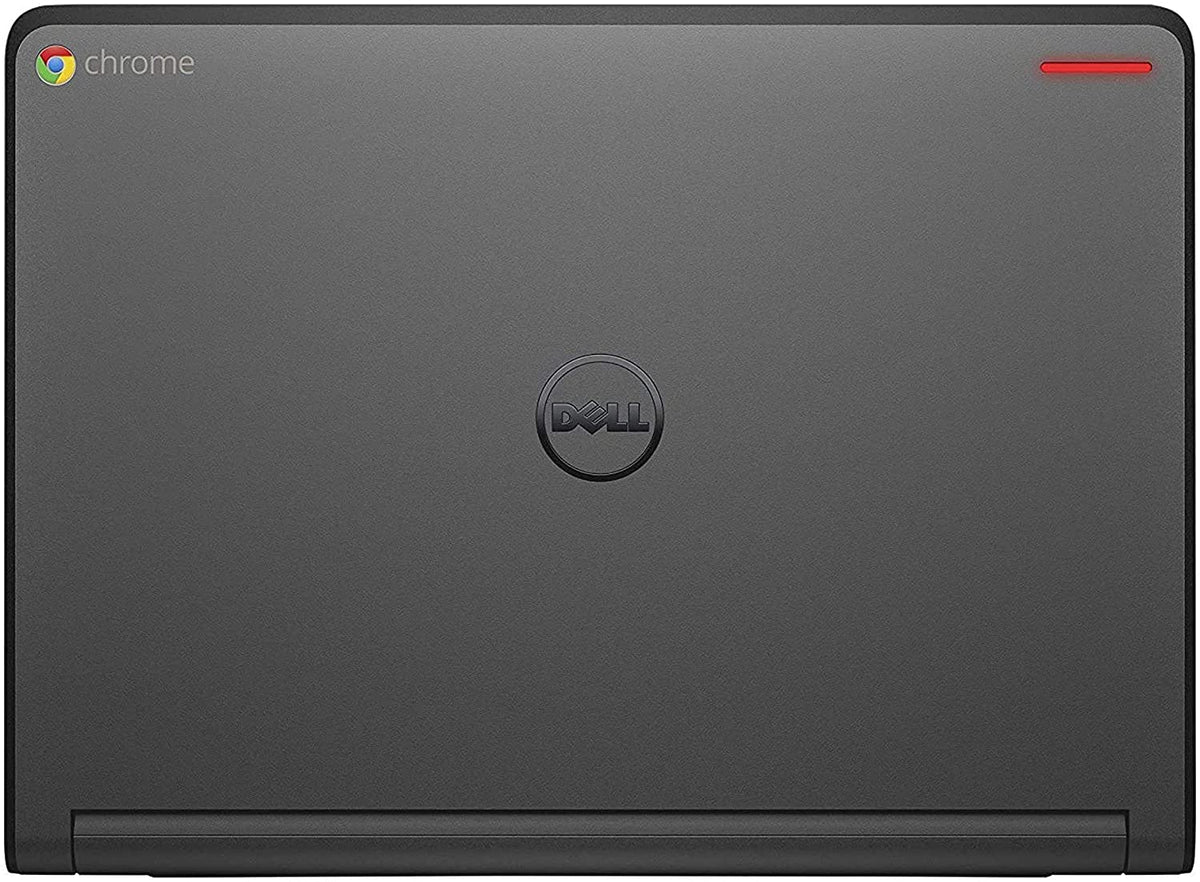 Dell 11 ChromeBook 11.6" Laptop- Dual-Core Celeron, 4GB RAM, 16GB Solid State Drive, Chrome OS 88