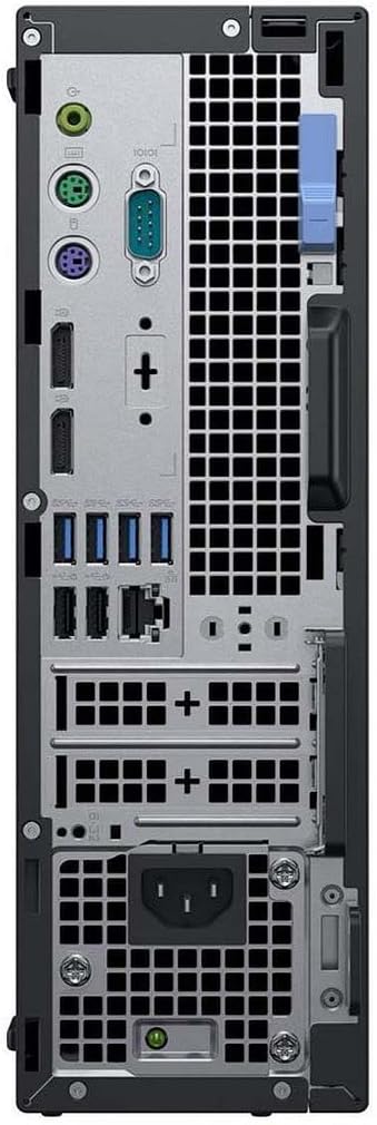 Dell Optiplex 7060 SFF Desktop PC- 8th Gen Intel Hexa Core I5, 8GB-24GB RAM, Hard Drive or Solid State Drive, Win 11 PRO