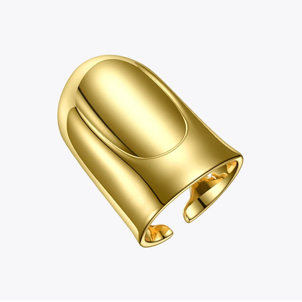 Fashion Jewelry Punk Nails Ring by BYMANYC ® New York - TRIBECA