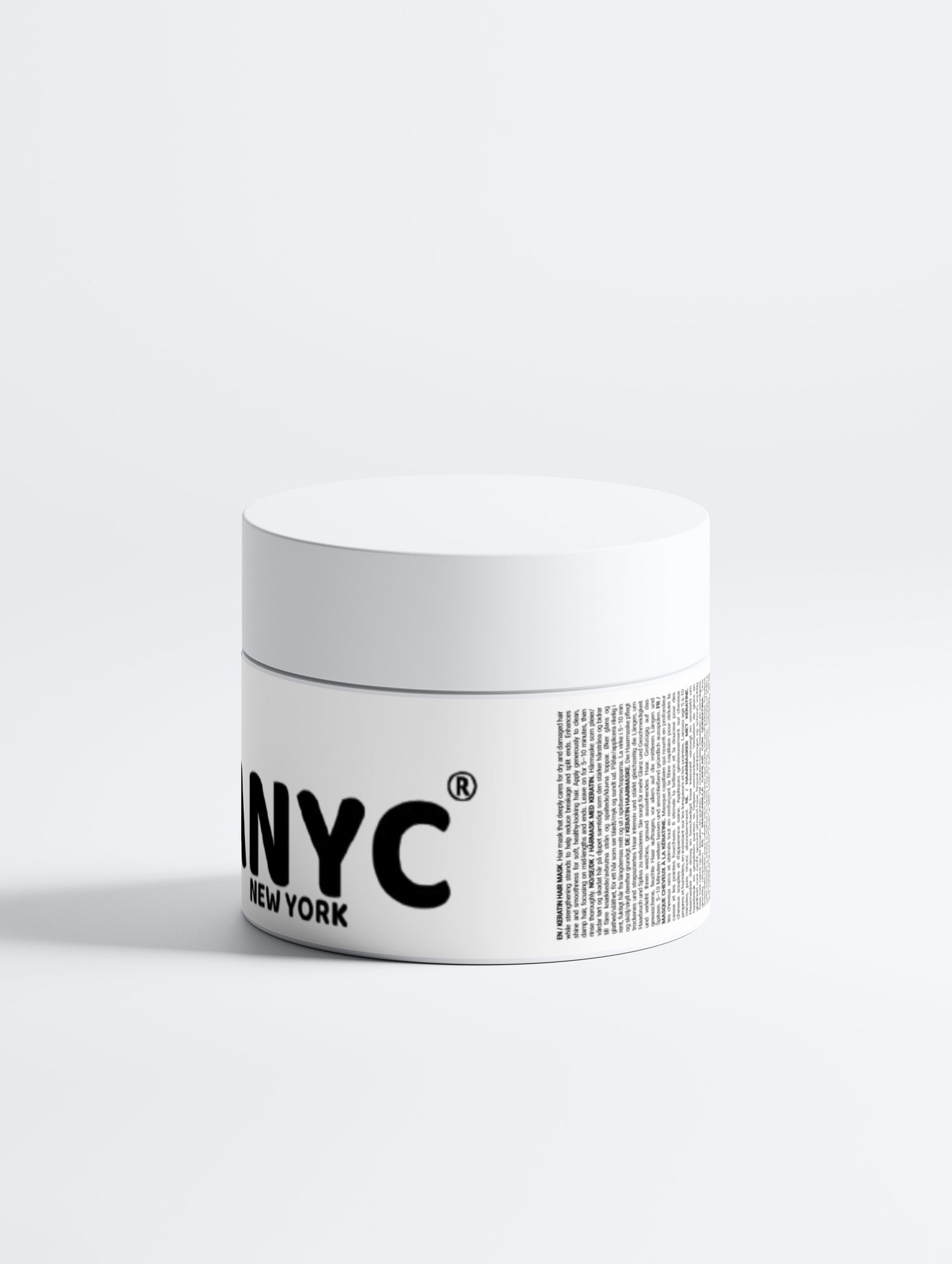 HAIR MASK KERATIN LAB New Collection SOHO NYC BYMANYC ® New York
