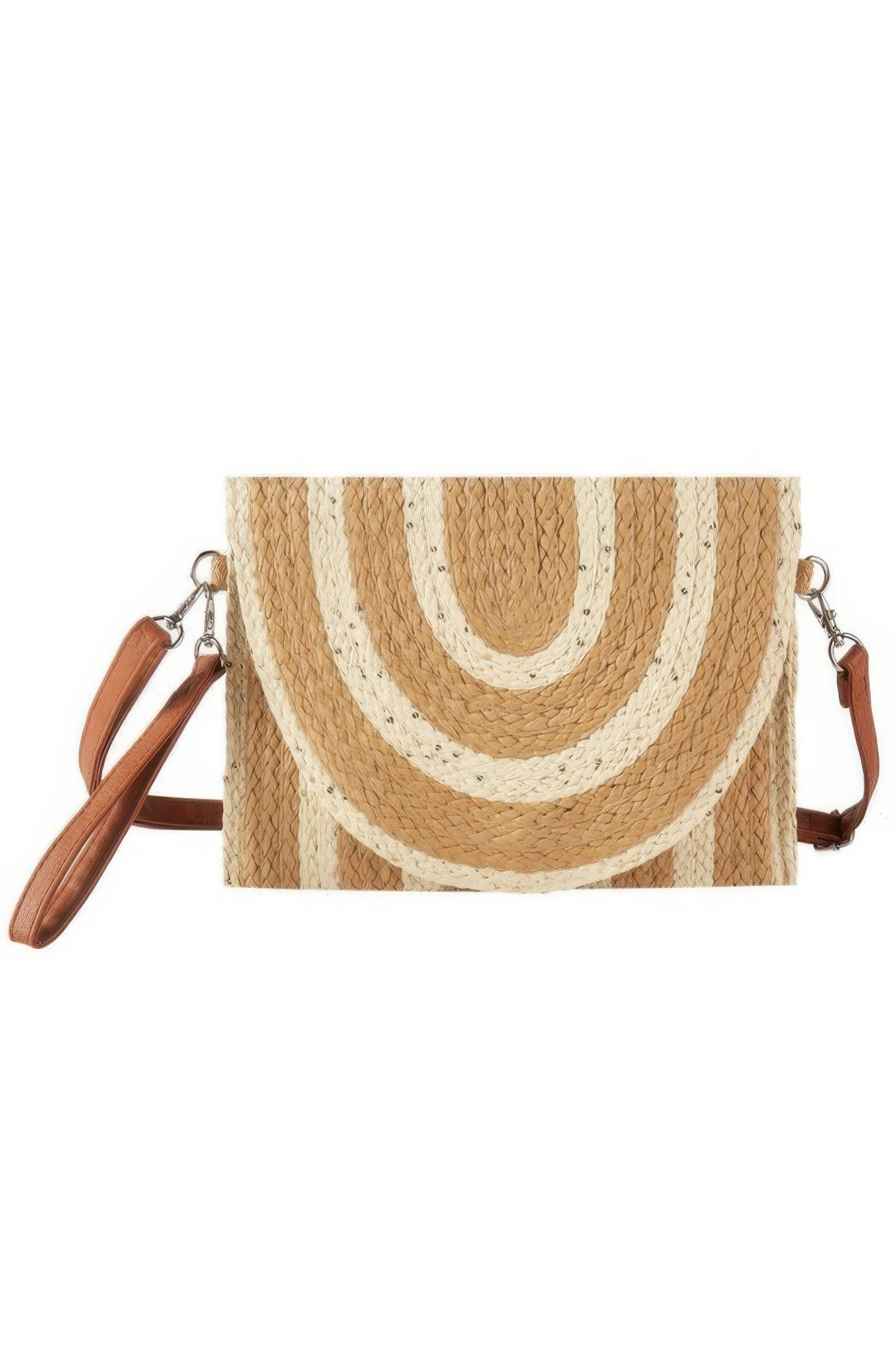 HANDBAG CALA BENIRRÁS IBIZA Collection BYMANYC ® New York