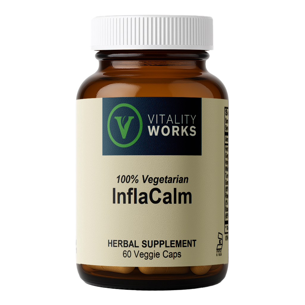 INFLACALM Daily Capsule Supplements