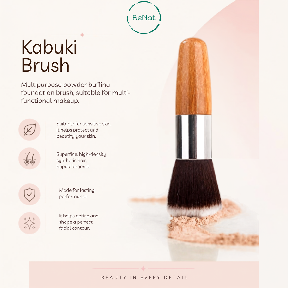 Blush Brush