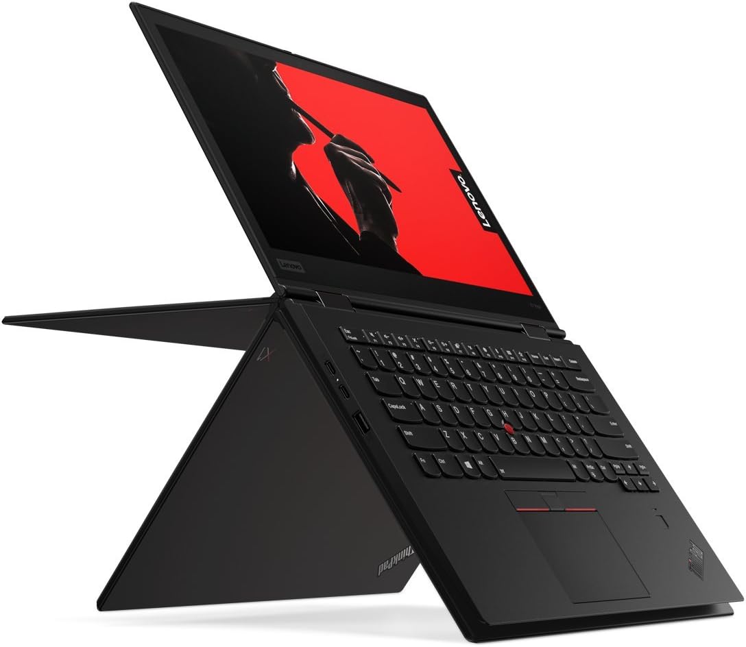 TouchScreen Lenovo ThinkPad Yoga X1 G3 14" Convertible Laptop/ Tablet- 8th Gen Intel Quad-Core I5, 16GB RAM, Solid State Drive, Windows 11