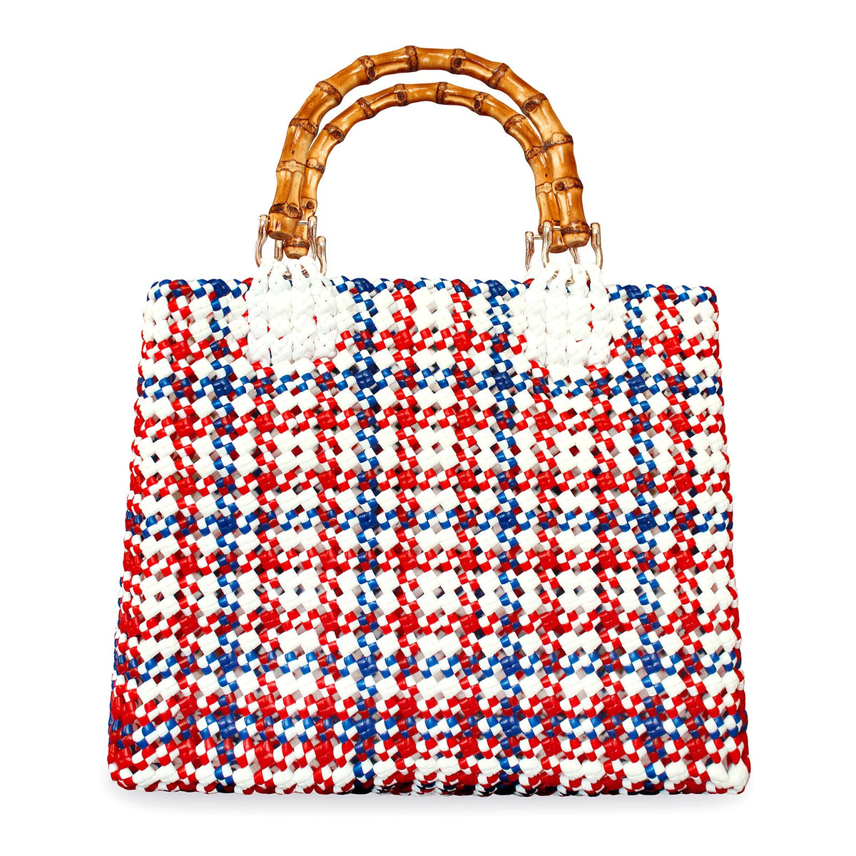 The Marche La Jolla Recycled Market Tote Bag