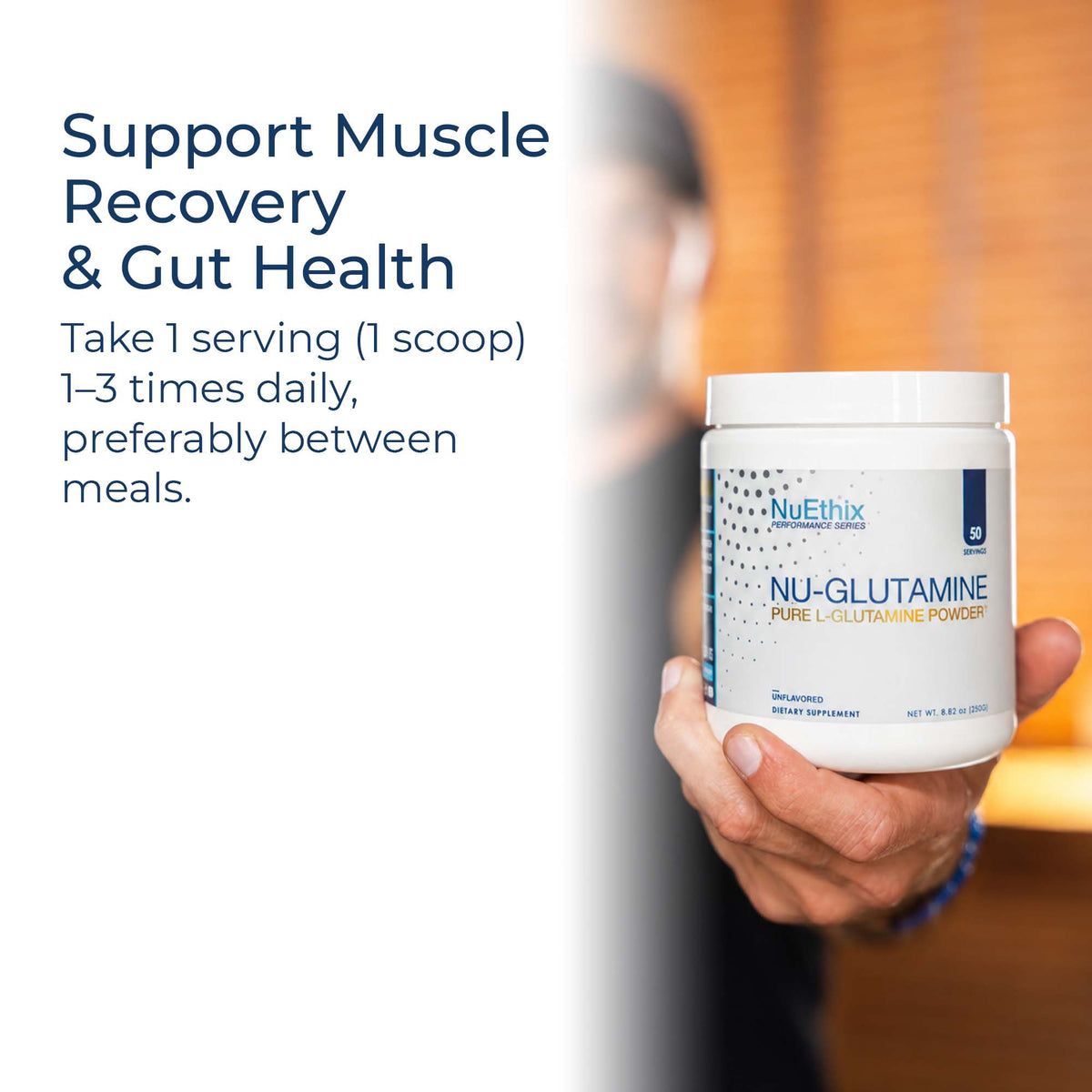 Nu-Glutamine