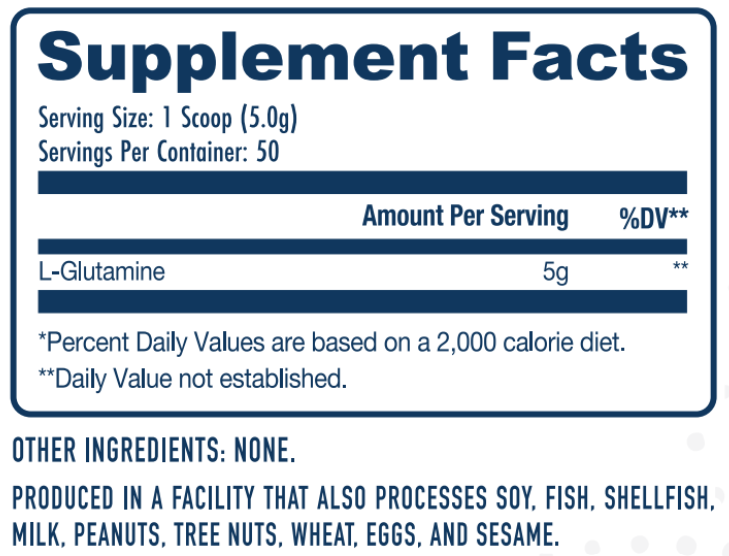Nu-Glutamine