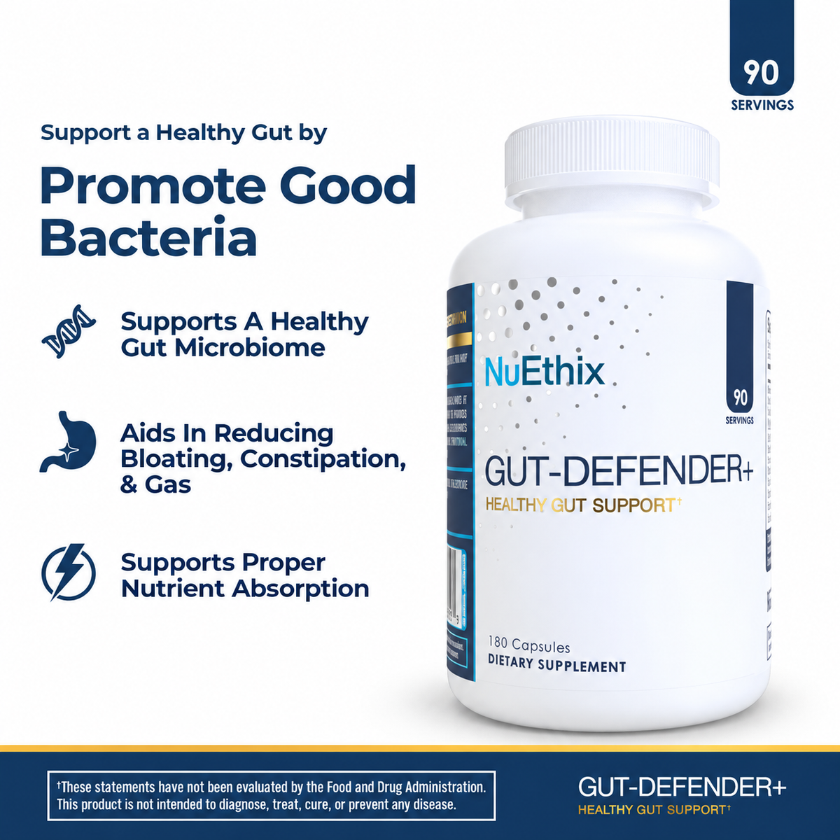 Gut Defender+