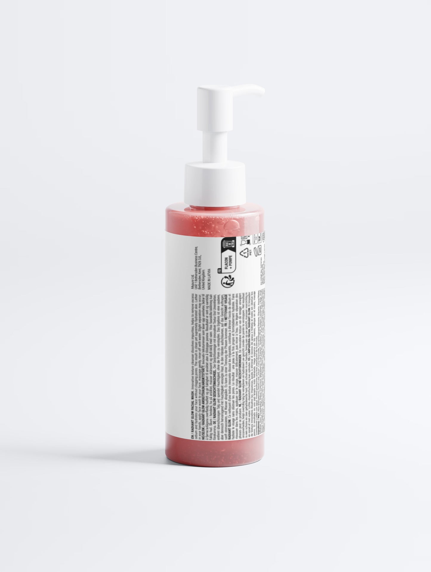 Radiant Glow Facial Wash SOHO New Collection BYMANYC ® New York