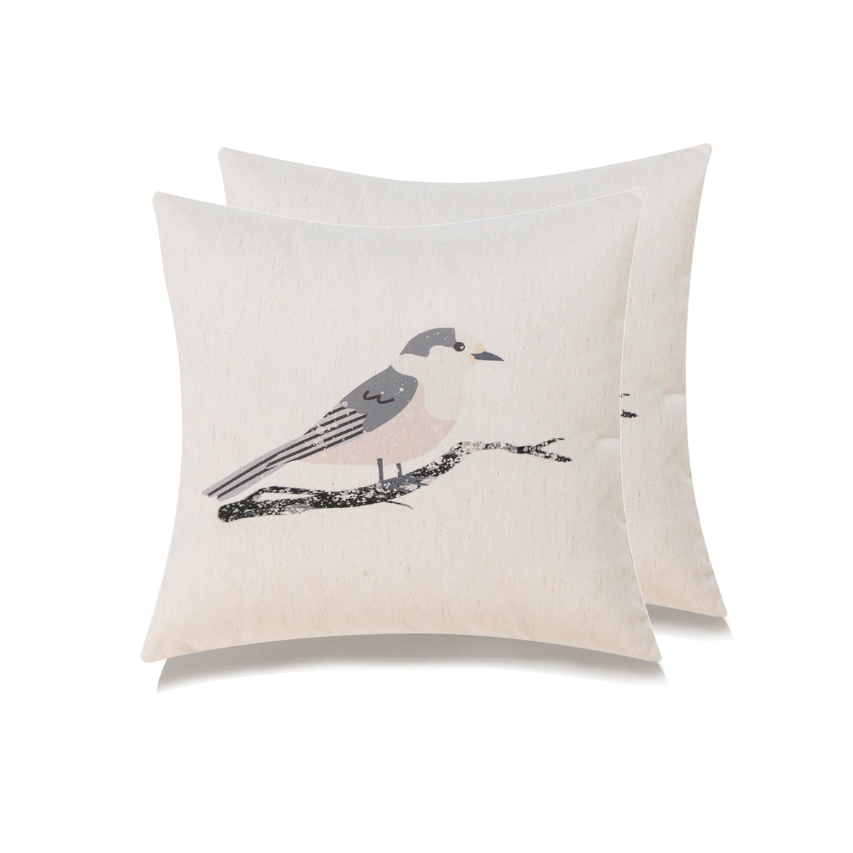 Farmhouse Animals Throw Pillow - Set of 2