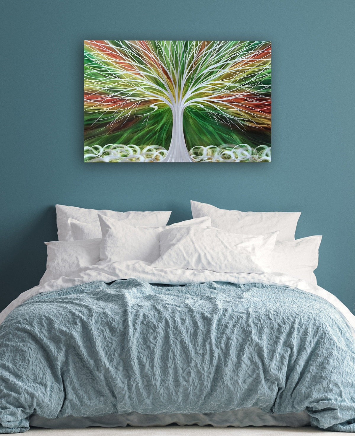 Tree of Life Metal Wall Art