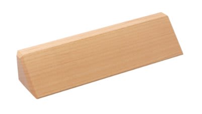 8 1/2" Genuine Wood Desk Wedge