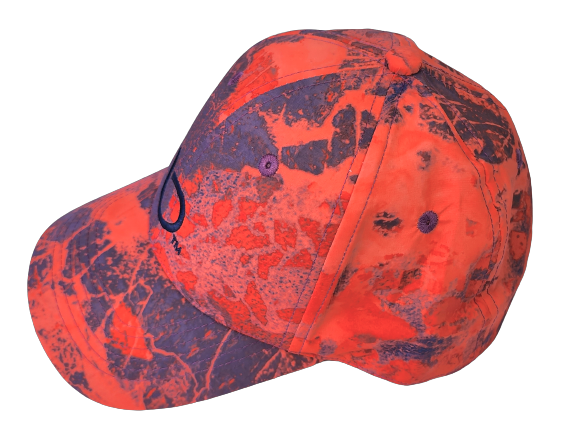 Brella Red Blue Unisex Waterproof Hat