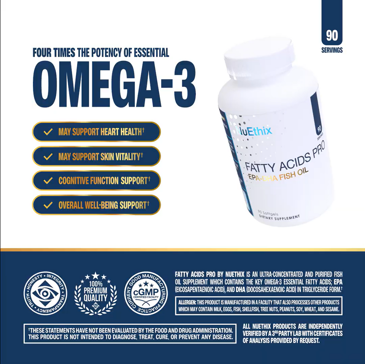 Fatty Acids Pro