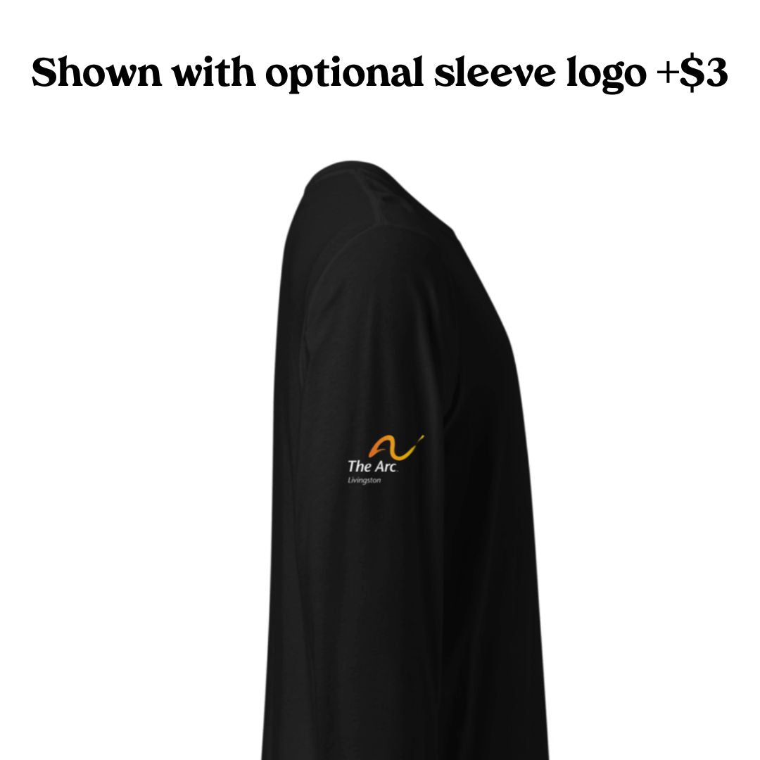 Disability Rights Are Human Rights Classic Long Sleeve