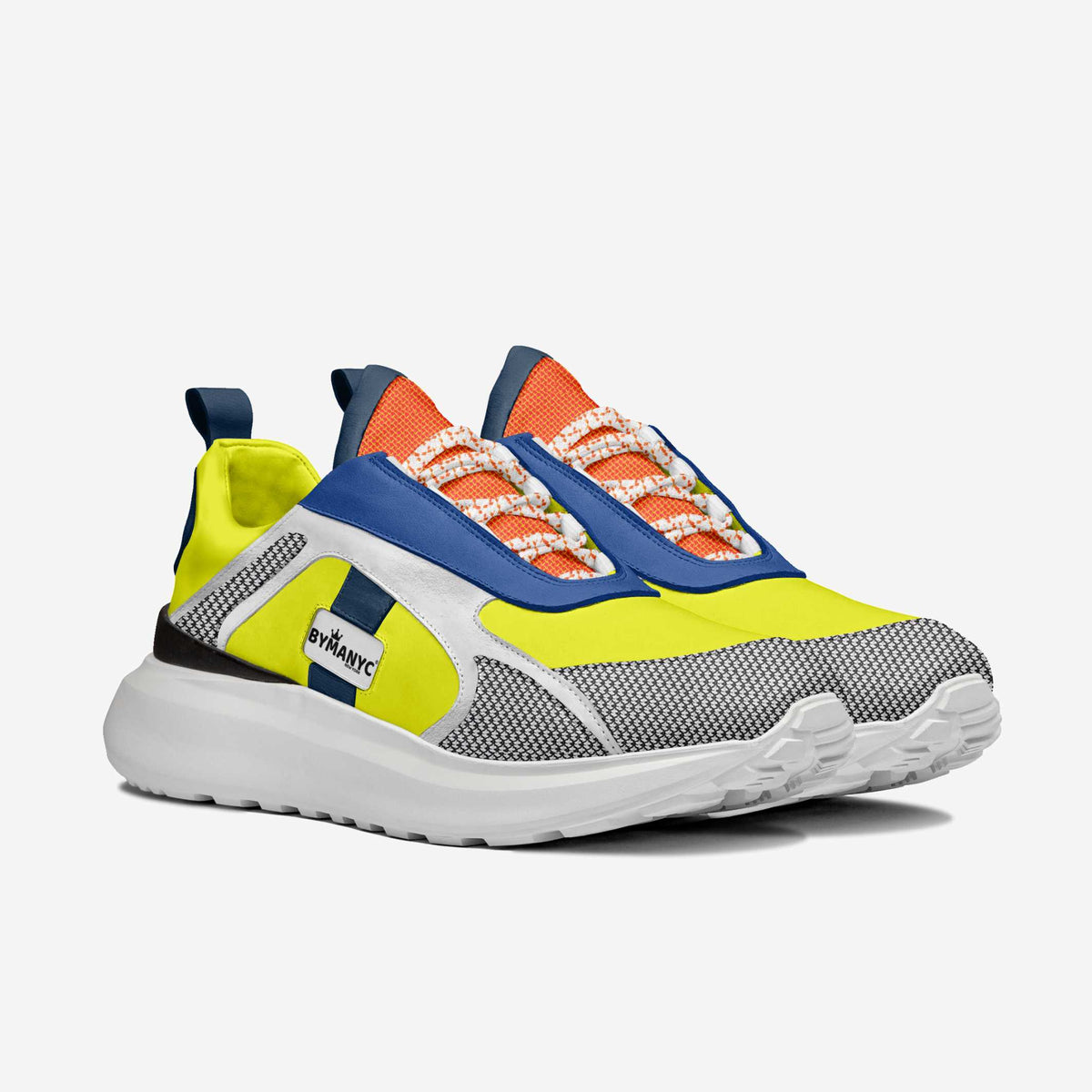 Sneaker Vegan Sport Technical BYMANYC ® New York DUMBO