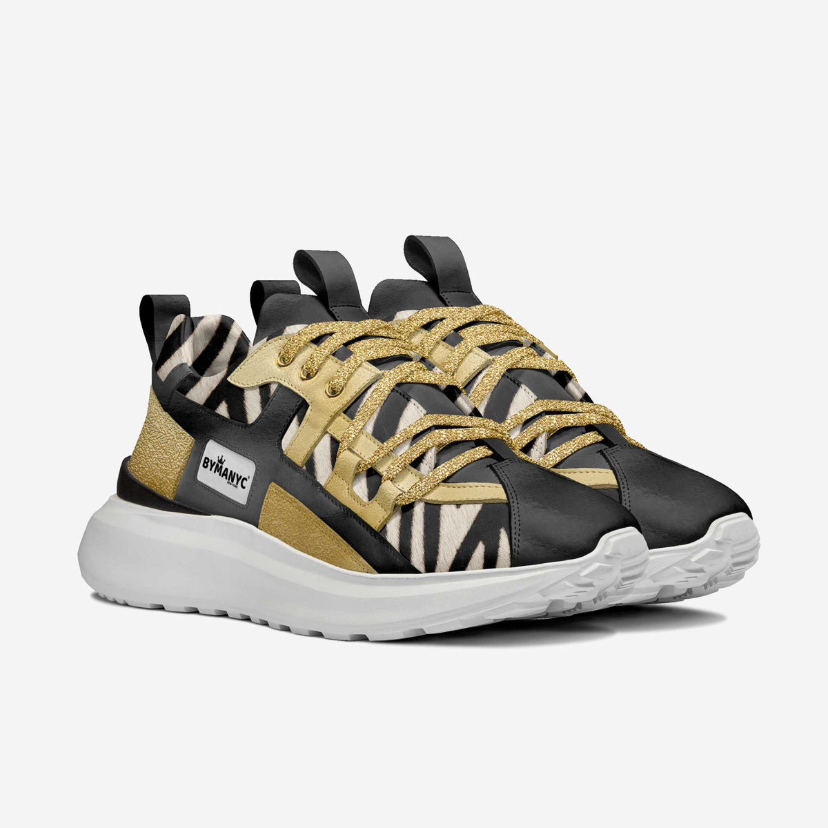 Sneaker Vegan Sport Technical BYMANYC ® New York HUDSON