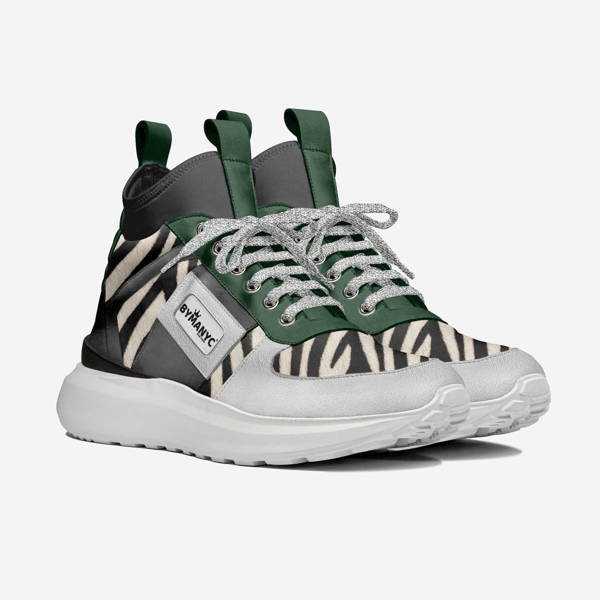 Sneaker Vegan Sport Technical BYMANYC ® New York PARK SLOPE