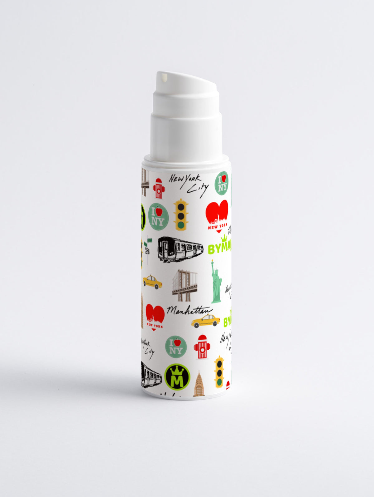 Sunscreen SPF30 Manhattan Premium Opulence for Face & Body.