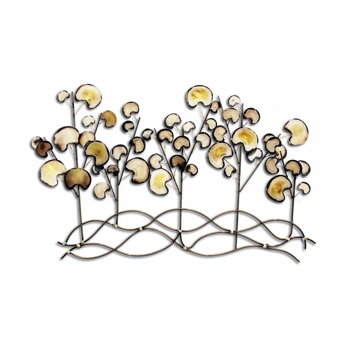 Taiga Metal Wall Art