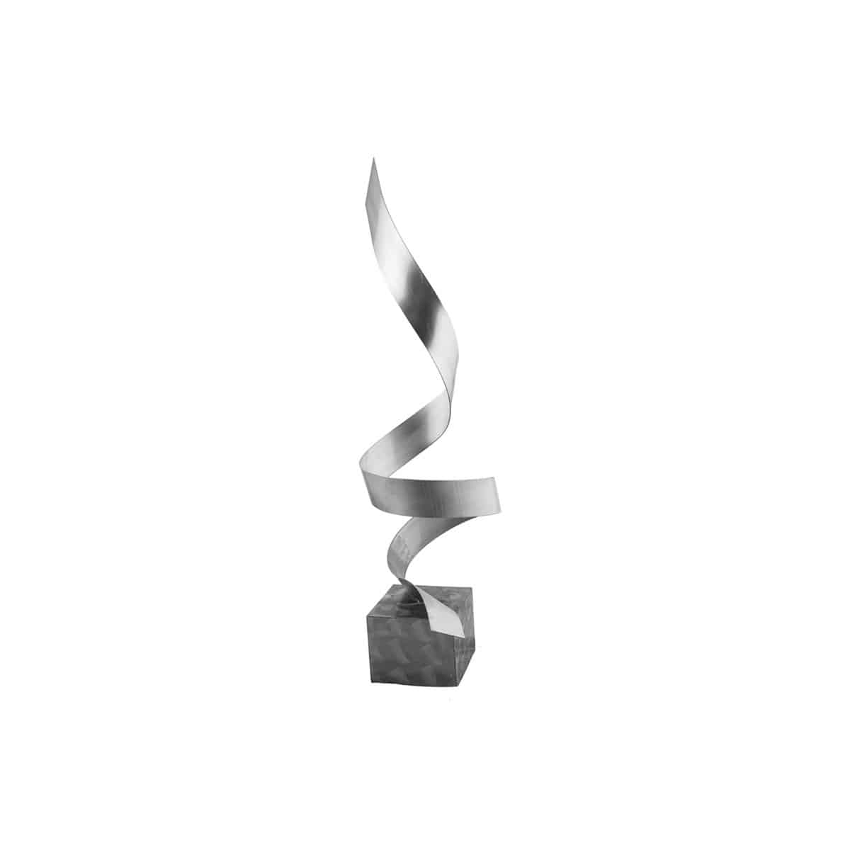 Magnificent Metal Sculpture Original Artwork