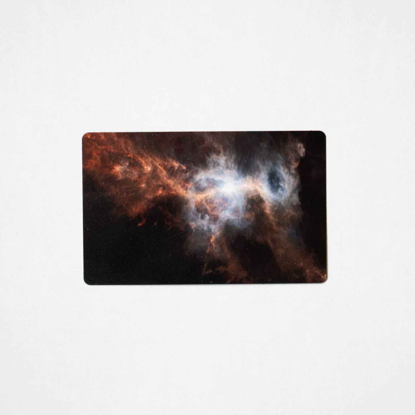 Custom Metal Bookmark, Your Photo or Design