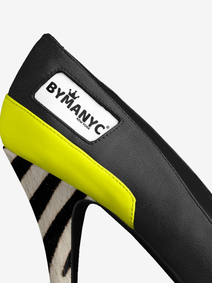 Vegan Women’s Stiletto Shoe BYMANYC ® New York – FINANCIAL DISTRICT