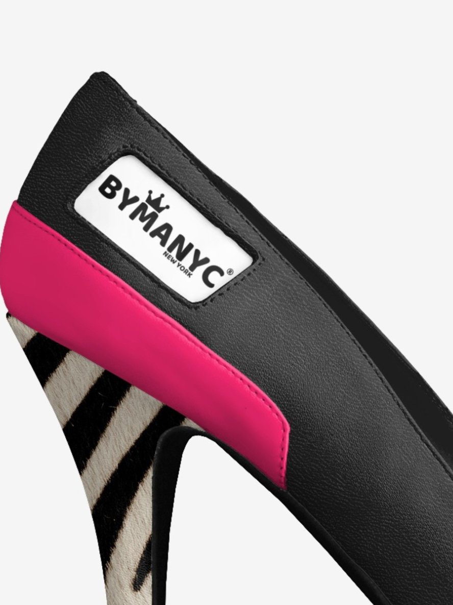 Vegan Women’s Stiletto Shoe BYMANYC ® New York – MEATPACKING DISTRICT