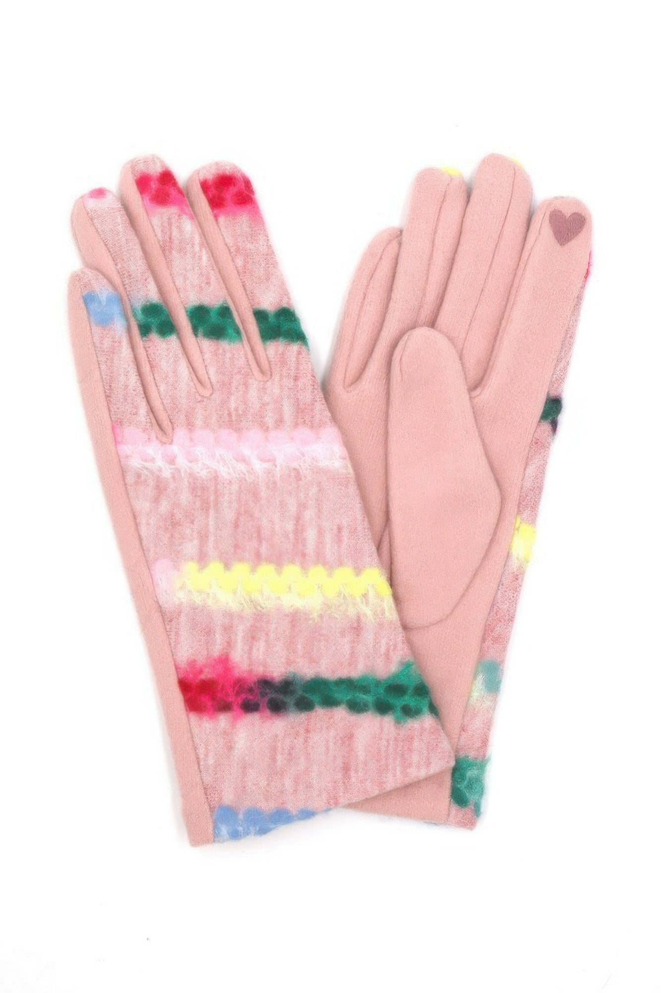 WOMEN'S GLOVES Eco-Friendly Prêt-À-Porter New Collection NEW YORK BYMANYC ® New York