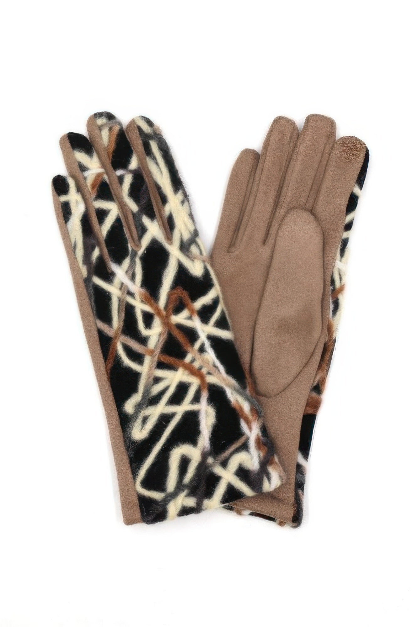 WOMEN'S GLOVES Eco-Friendly Prêt-À-Porter New Collection MIAMI BYMANYC ® New York