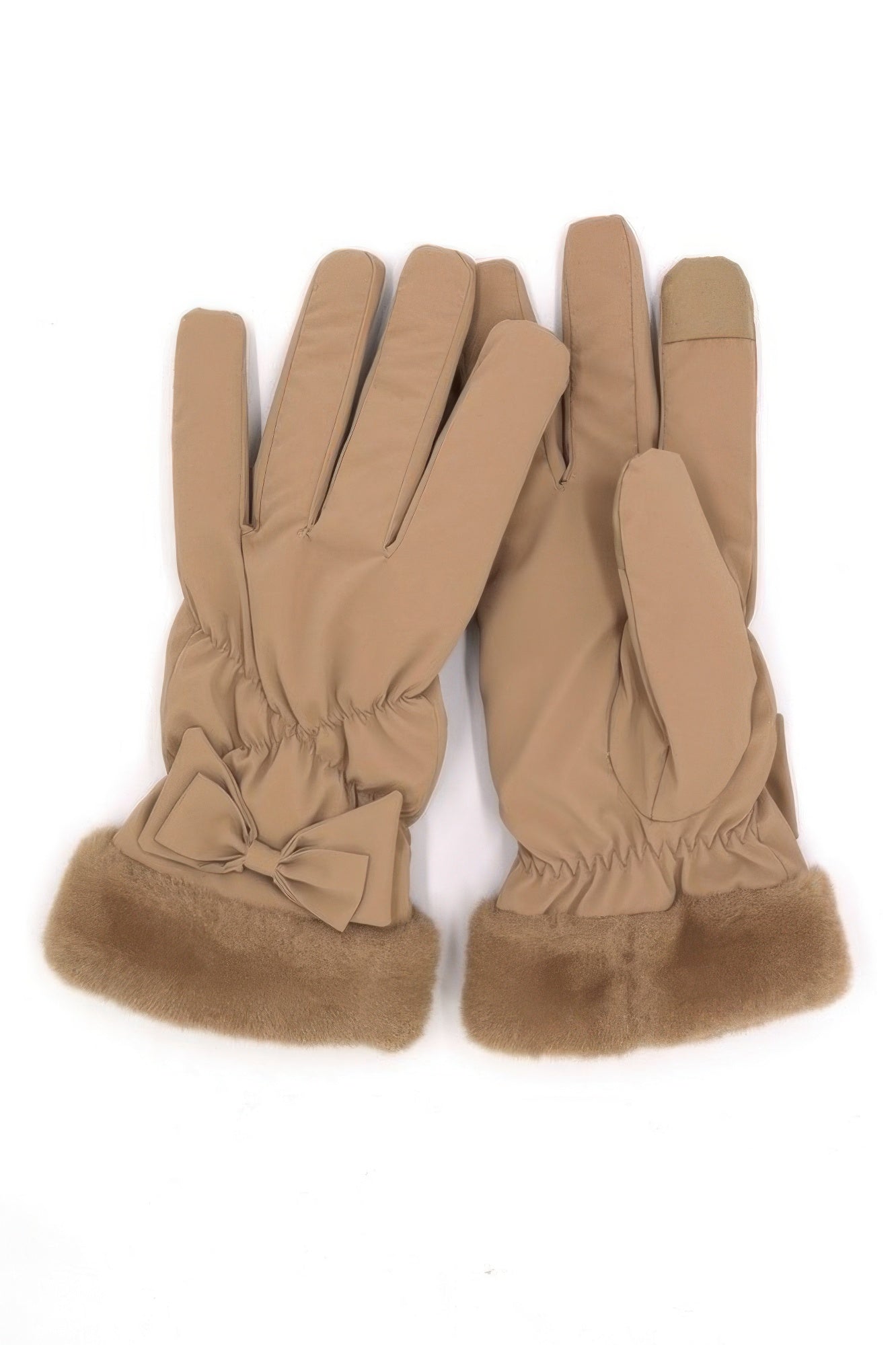 WOMEN'S GLOVES Eco-Friendly Prêt-À-Porter New Collection DALLAS BYMANYC ® New York