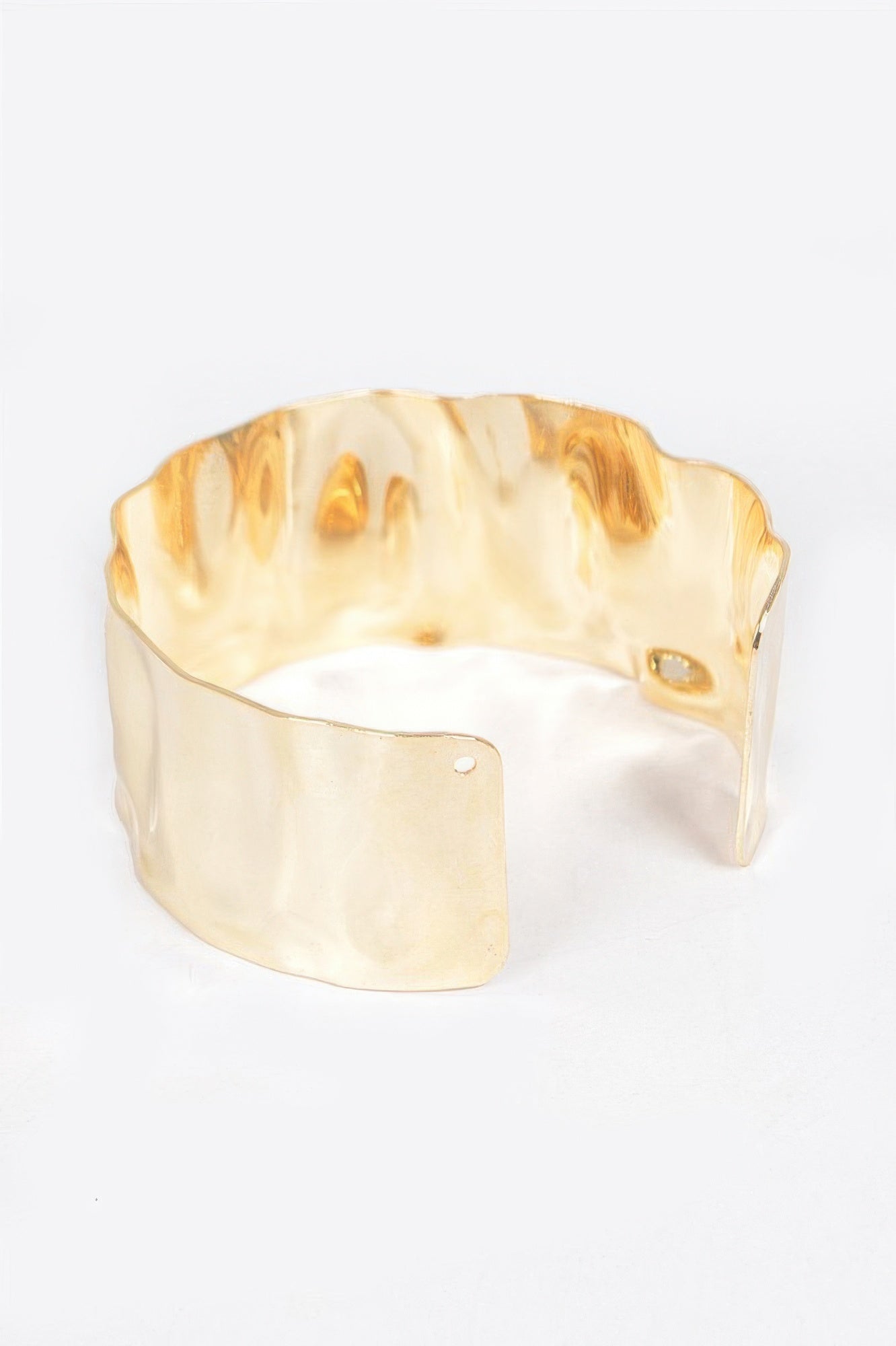 Women's Bracelet Cuff HUDSON YARDS BYMANYC ® New York - New Collection