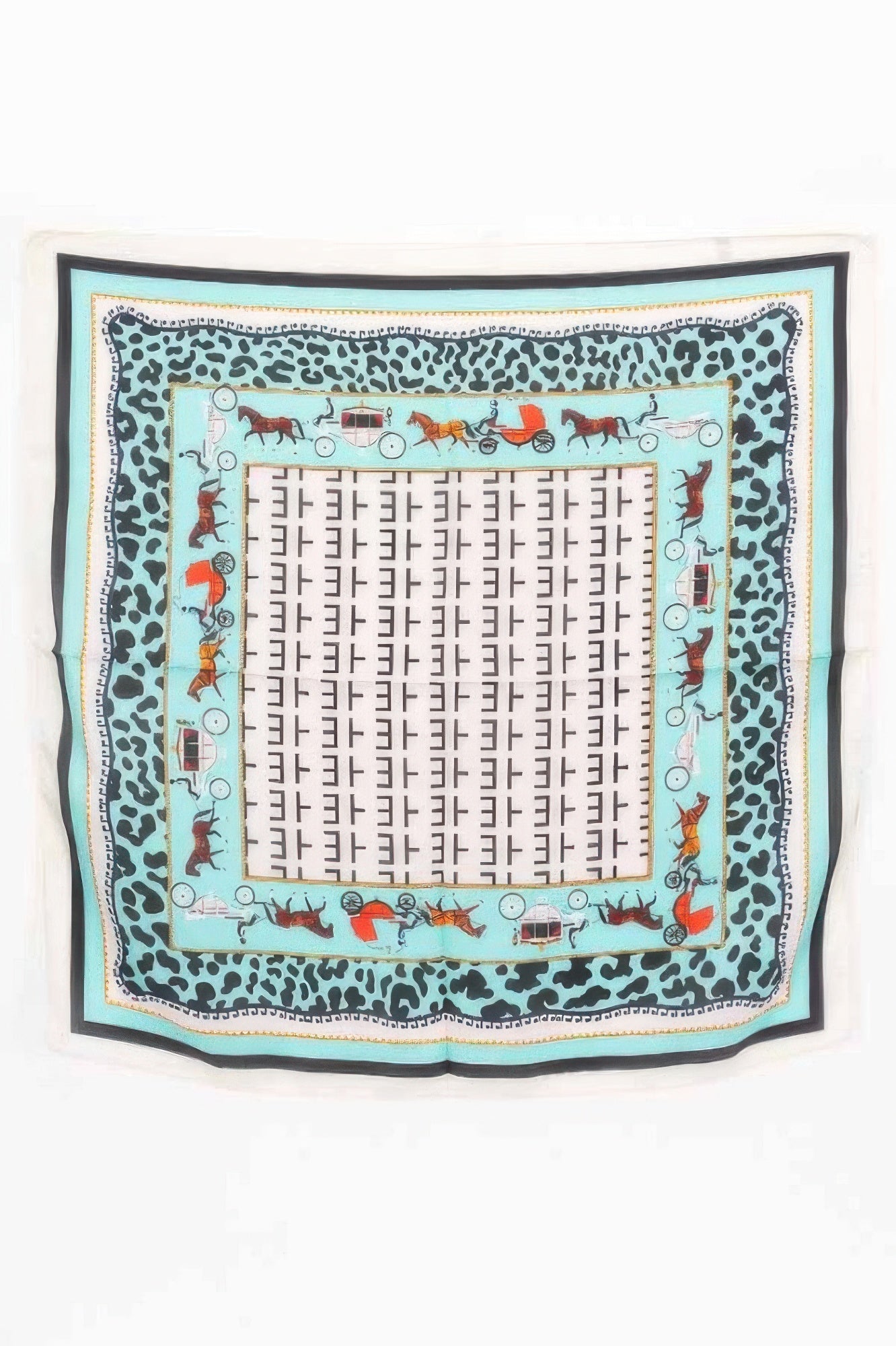 WOMEN'S SCARVES Eco-Friendly Prêt-À-Porter New Collection MEATPACKING BYMANYC ® New York