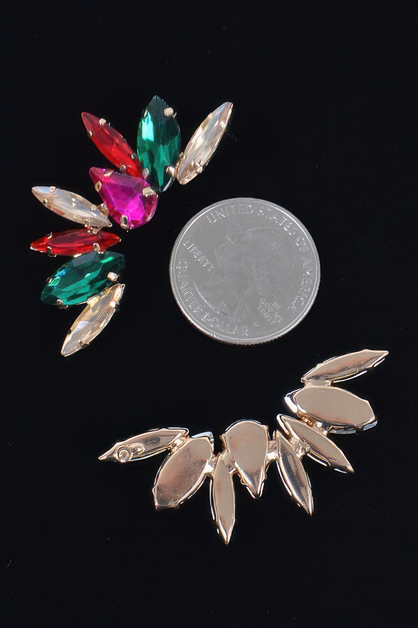WOMEN'S EARRINGS Elegant Prêt-À-Porter New Collection GREENWICH VILLAGE BYMANYC ® New York