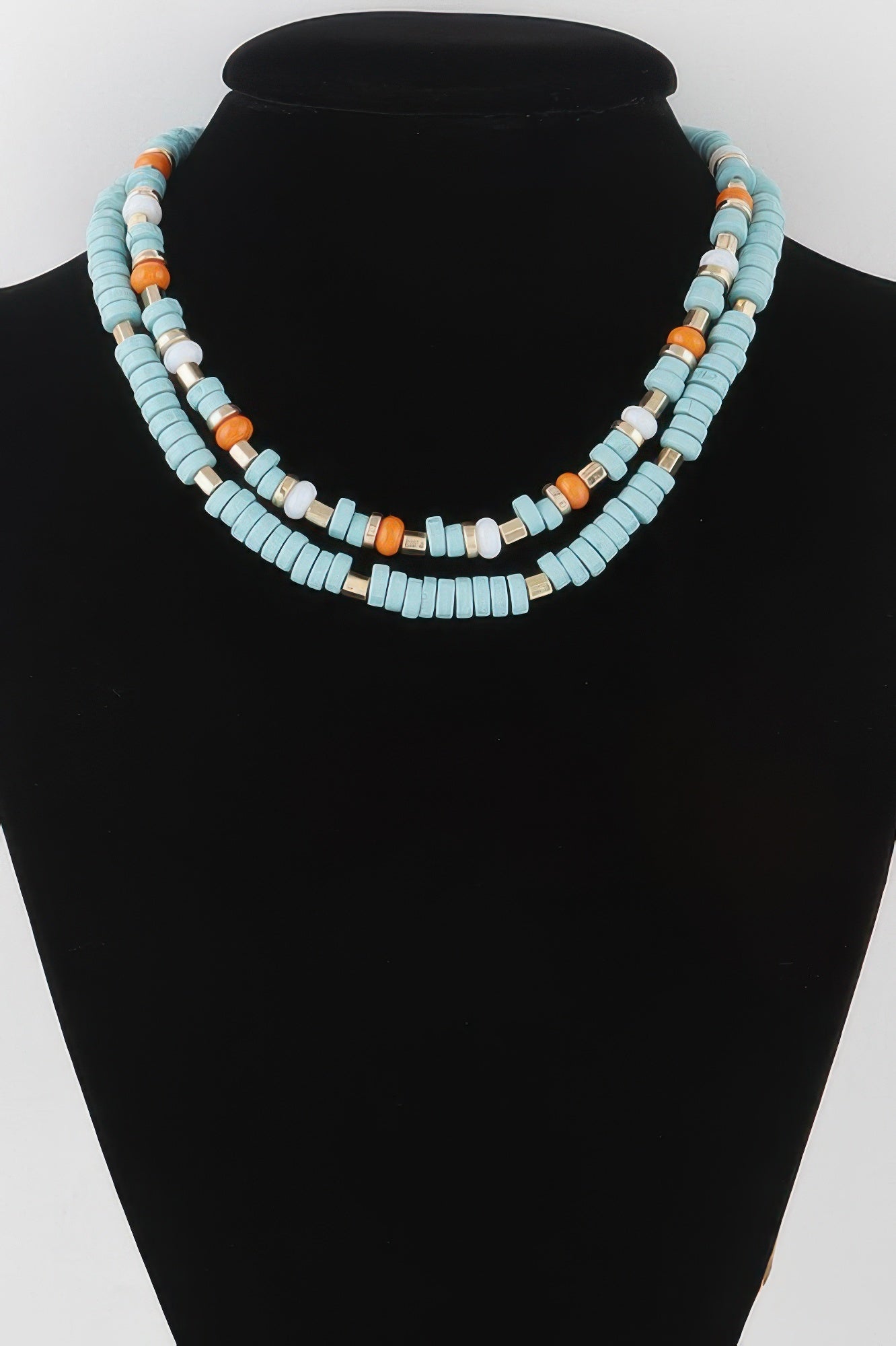 WOMEN'S NECKLACE Elegant Prêt-À-Porter New Collection FIFTH AVENUE BYMANYC ® New York