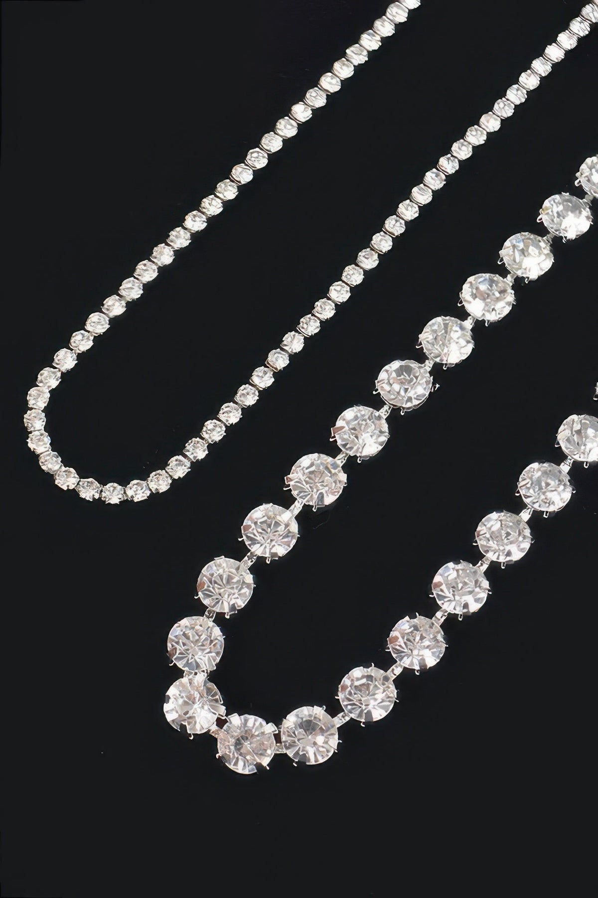 WOMEN'S NECKLACE Elegant Prêt-À-Porter New Collection MEATPACKING BYMANYC ® New York