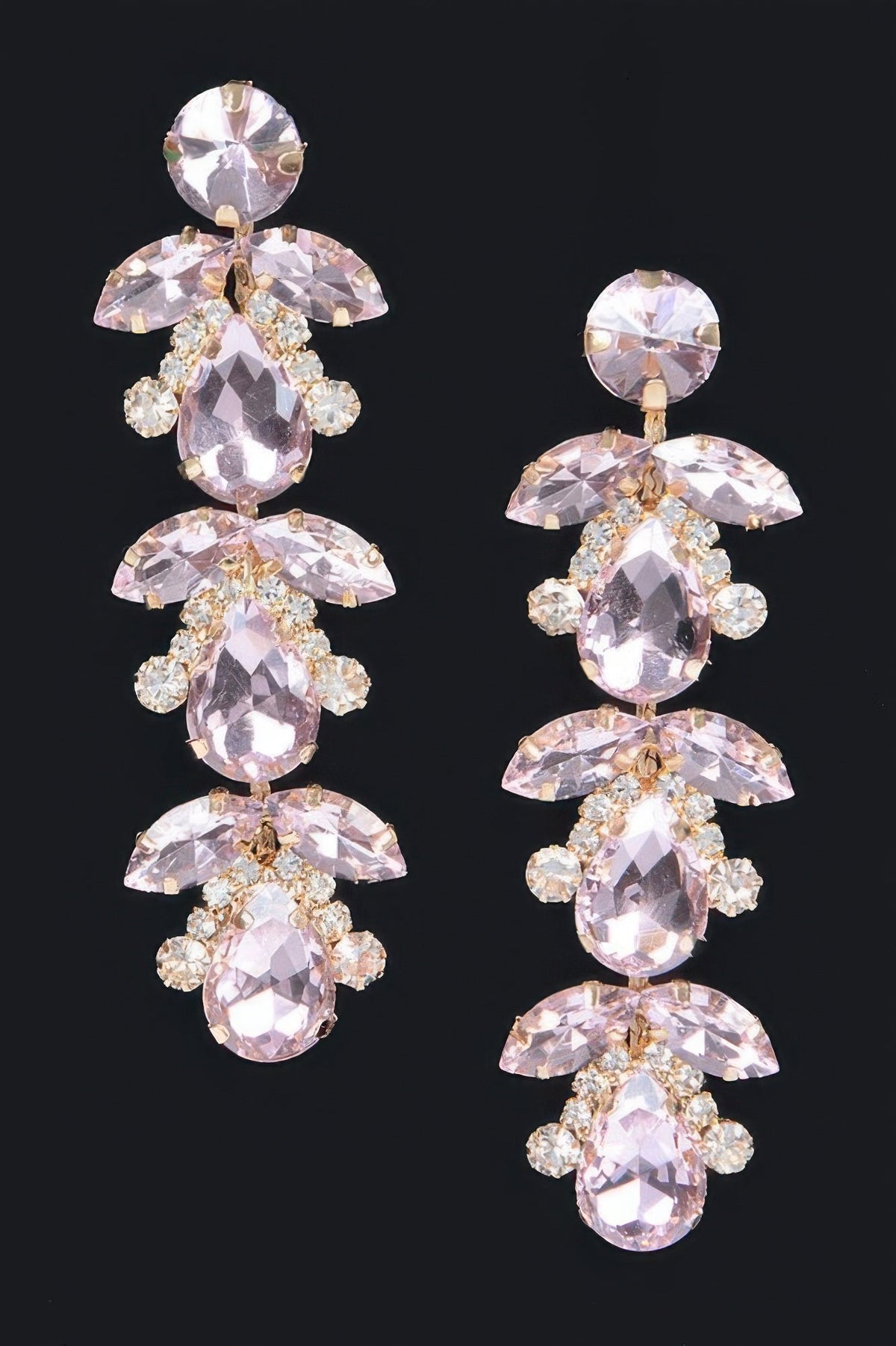 WOMEN'S EARRINGS Elegant Prêt-À-Porter New Collection CHICAGO BYMANYC ® New York