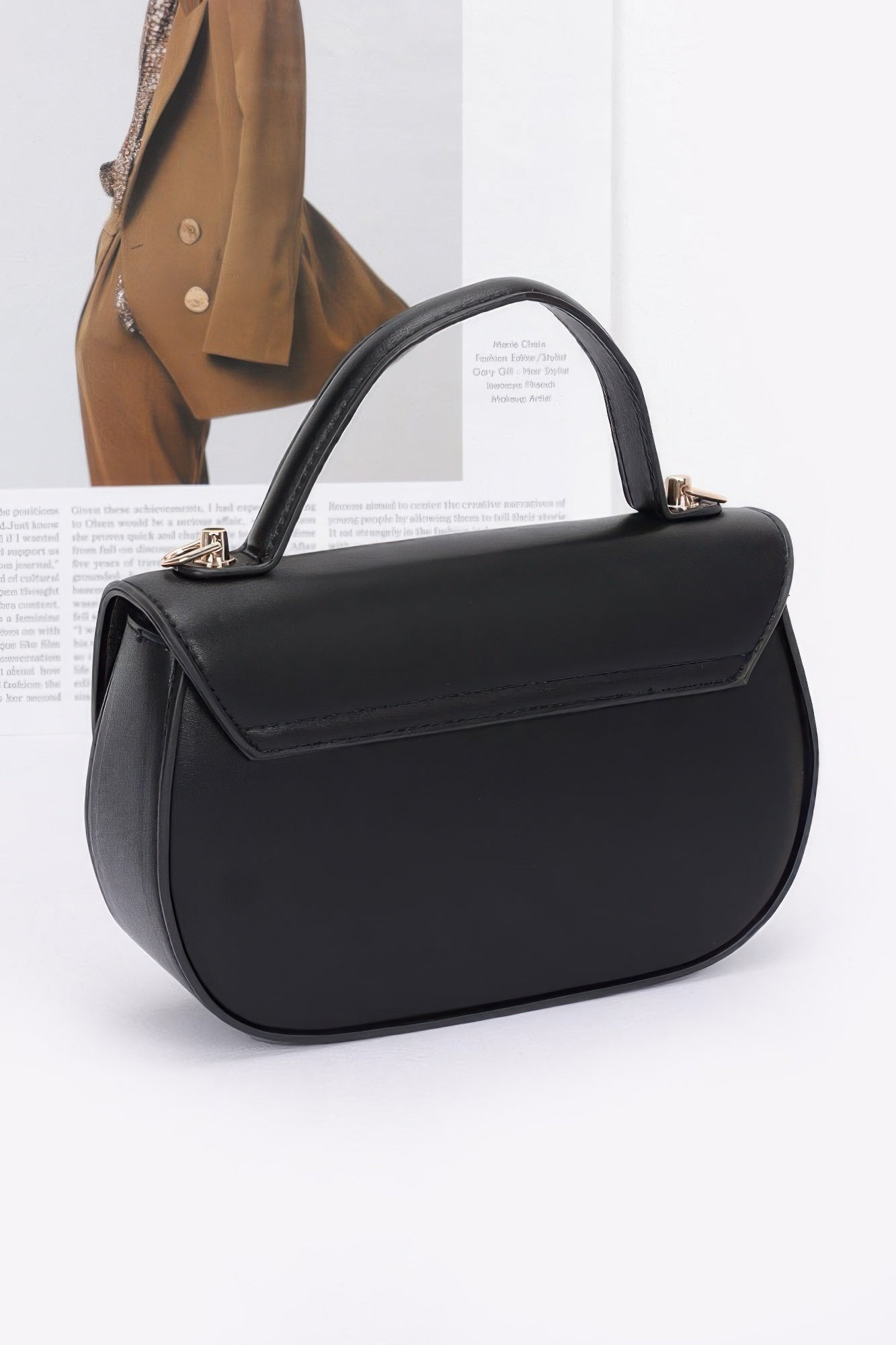 WOMEN'S BAG LENOX New Collection WALL STREET BYMANYC ® New York